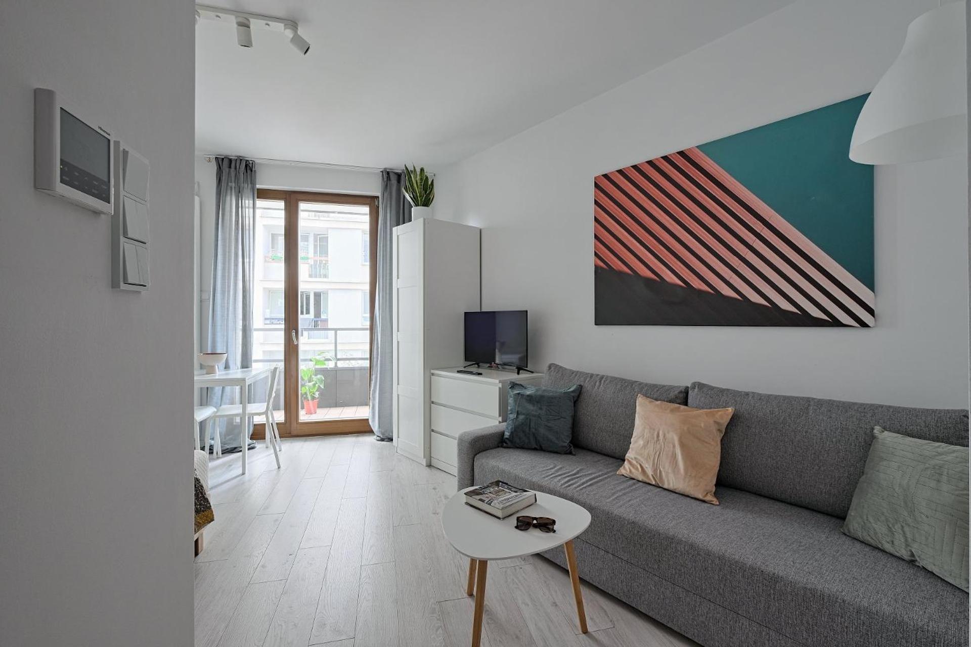 Urbannestgroup - Old Town Studio S27 Varşova Dış mekan fotoğraf